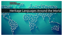 Congresso Heritage Languages Around the World
