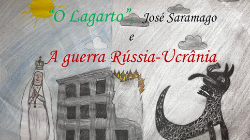 A contemporaneidade da obra O Lagarto, de José Saramago